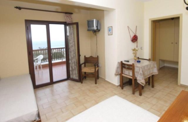 Asterion Apartments Pánormos Pokoj fotografie